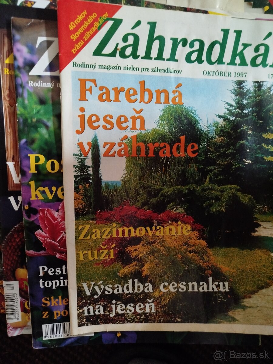Záhradkár - 6