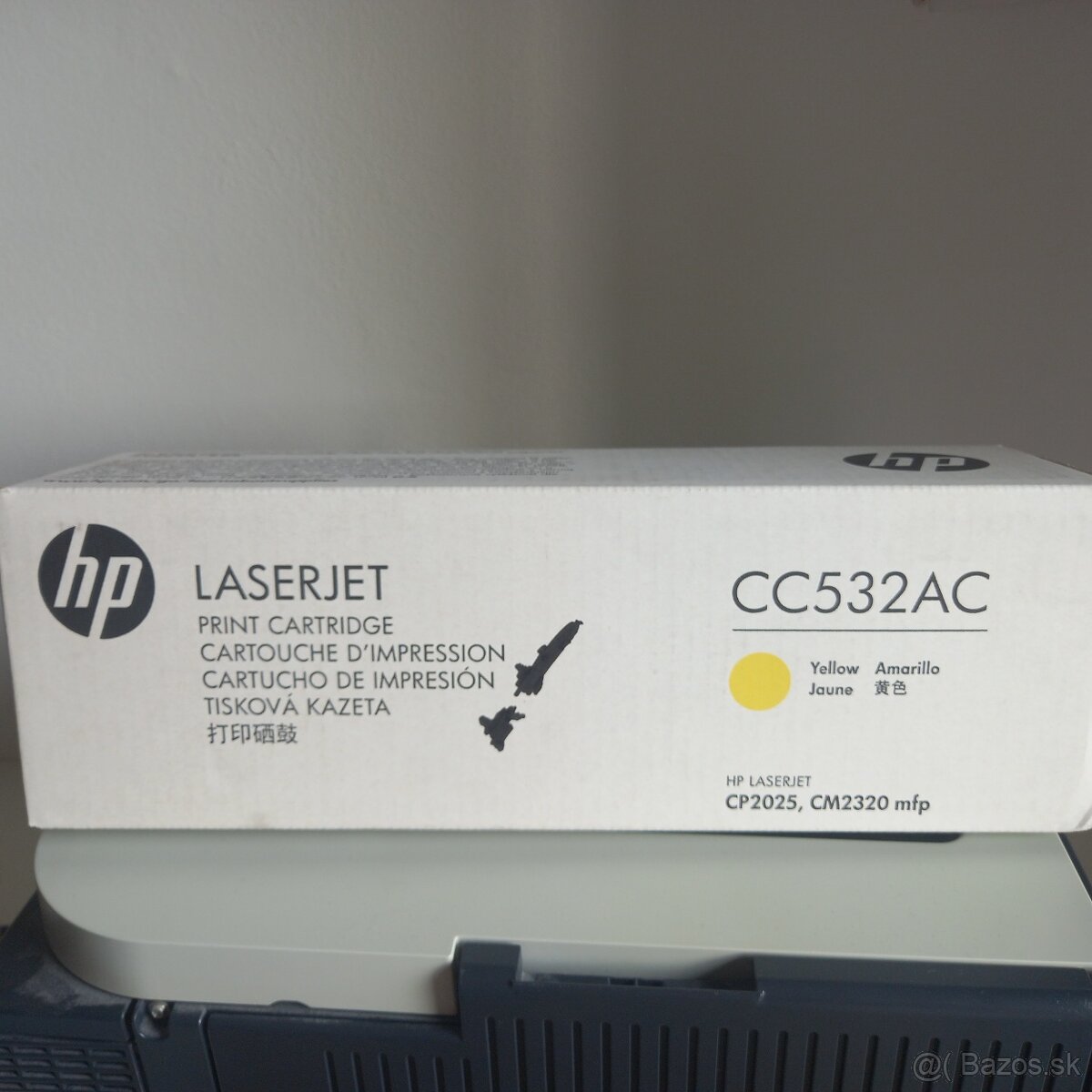 Farebná tlačiareň - 6