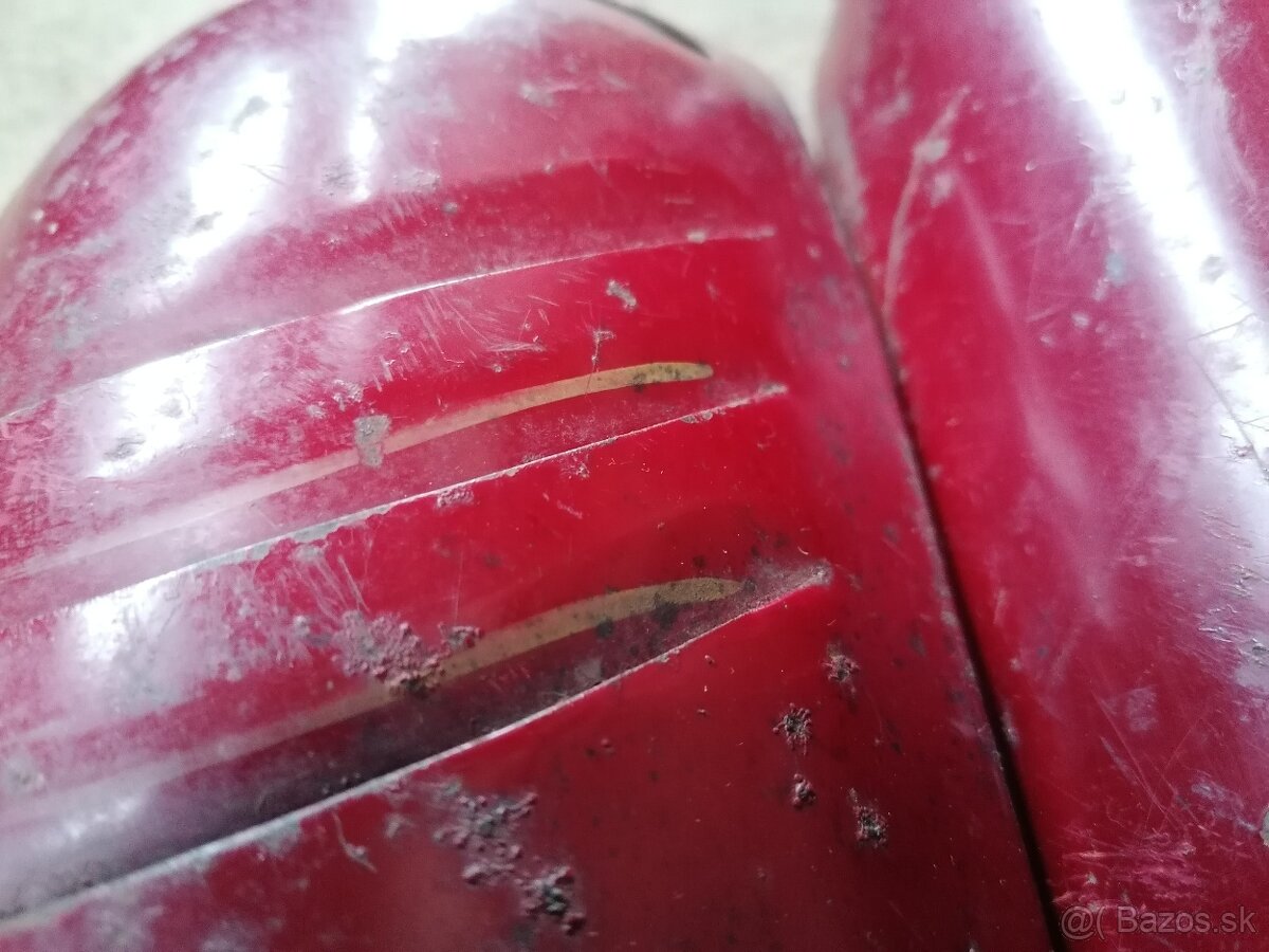 Predám prsíčka na Jawa 555 pionier - 6