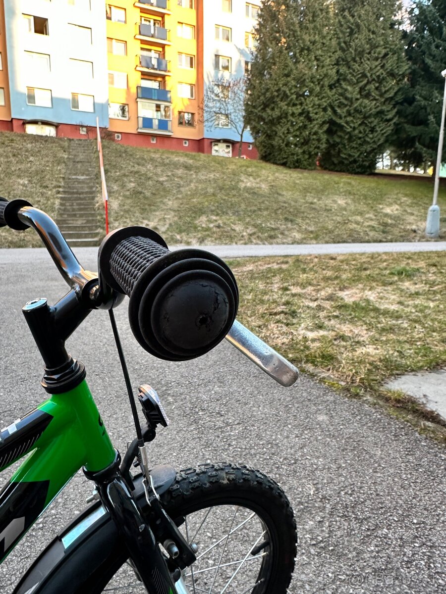 Detsky bicykel 16” - 6