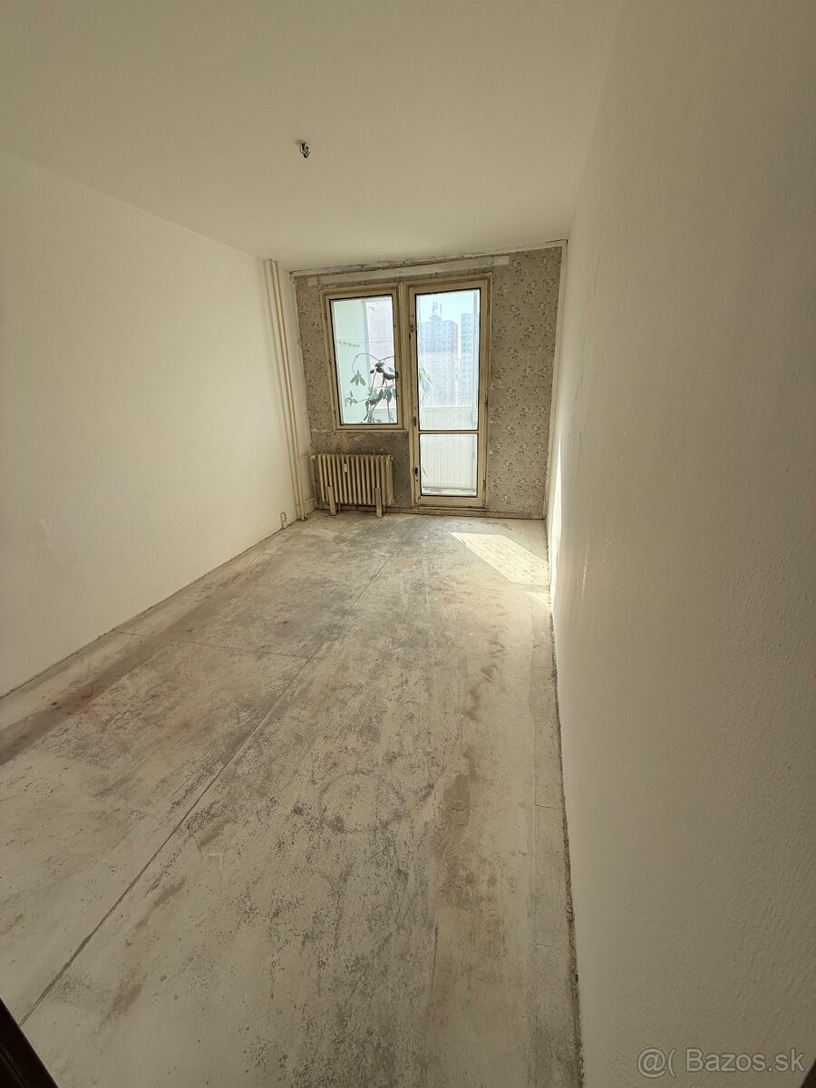 3izbovy byt - 6