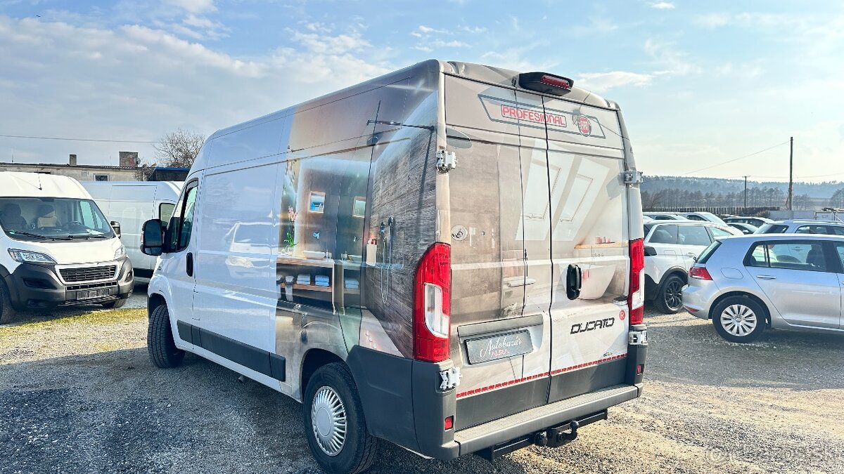 Fiat Ducato L2H2 3300kg 96kW - 6