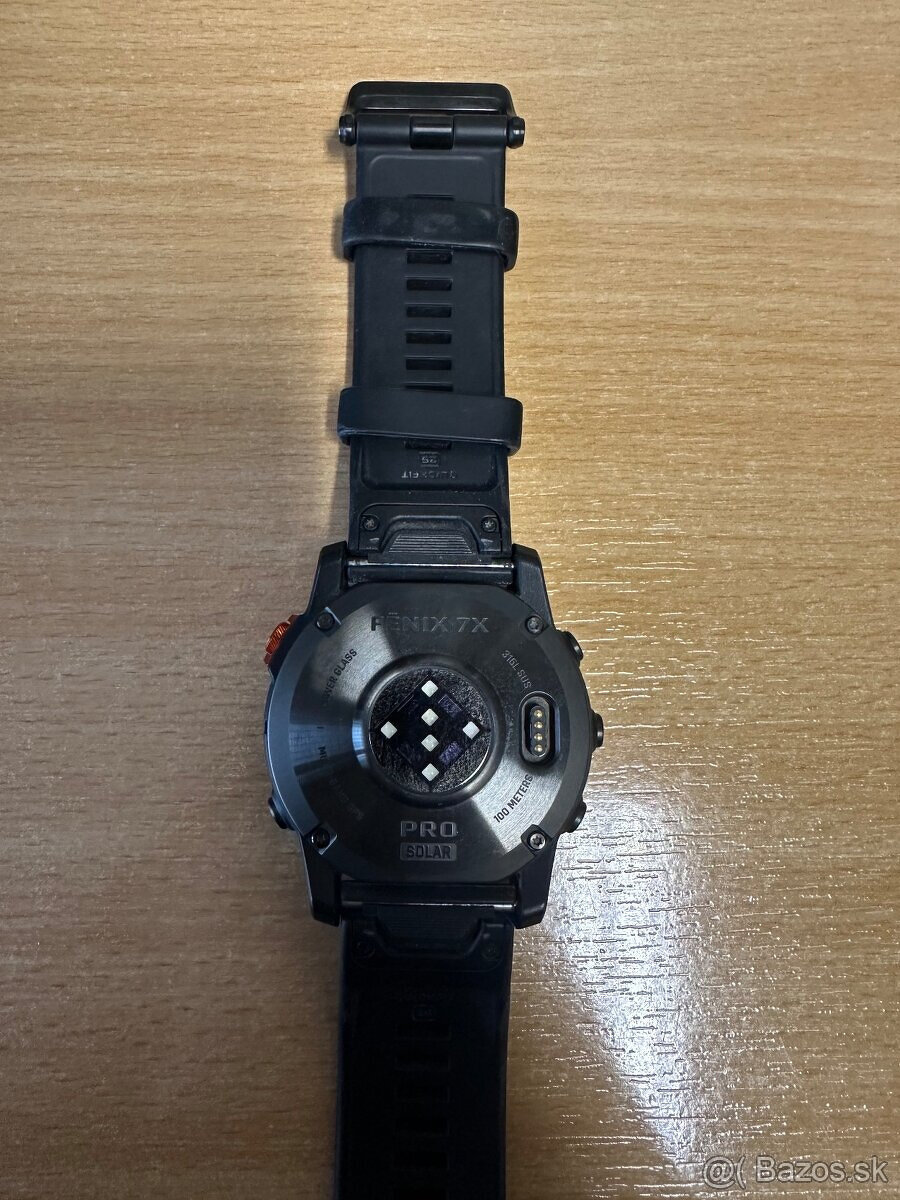 Garmin Fenix 7 PRO a 7X PRO - 6