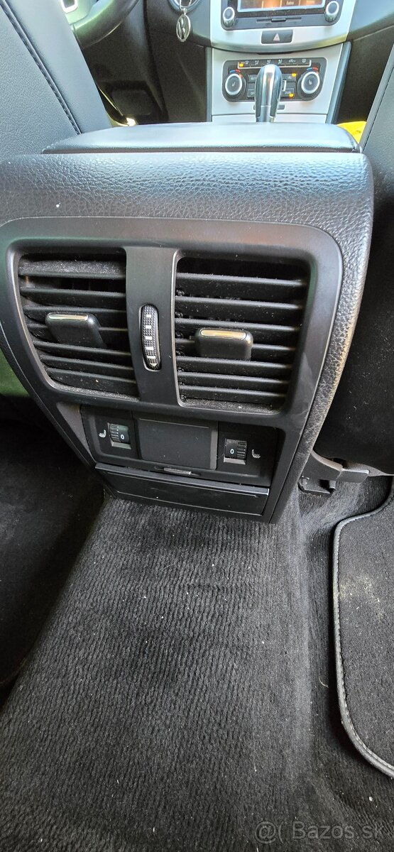 Volkswagen Passat B7 2.0TDI 4motion - 6