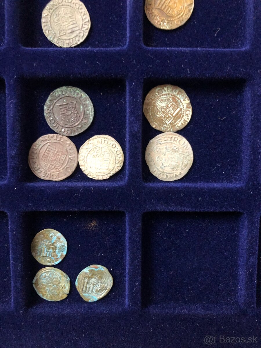 Mince (DENÁRE-Ferdinand 1) - 6