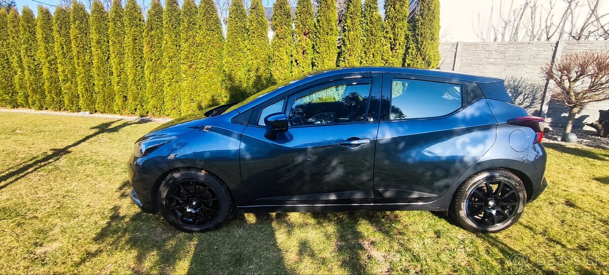 Nissan micra 1,5 dci Diesel 2017 - 6