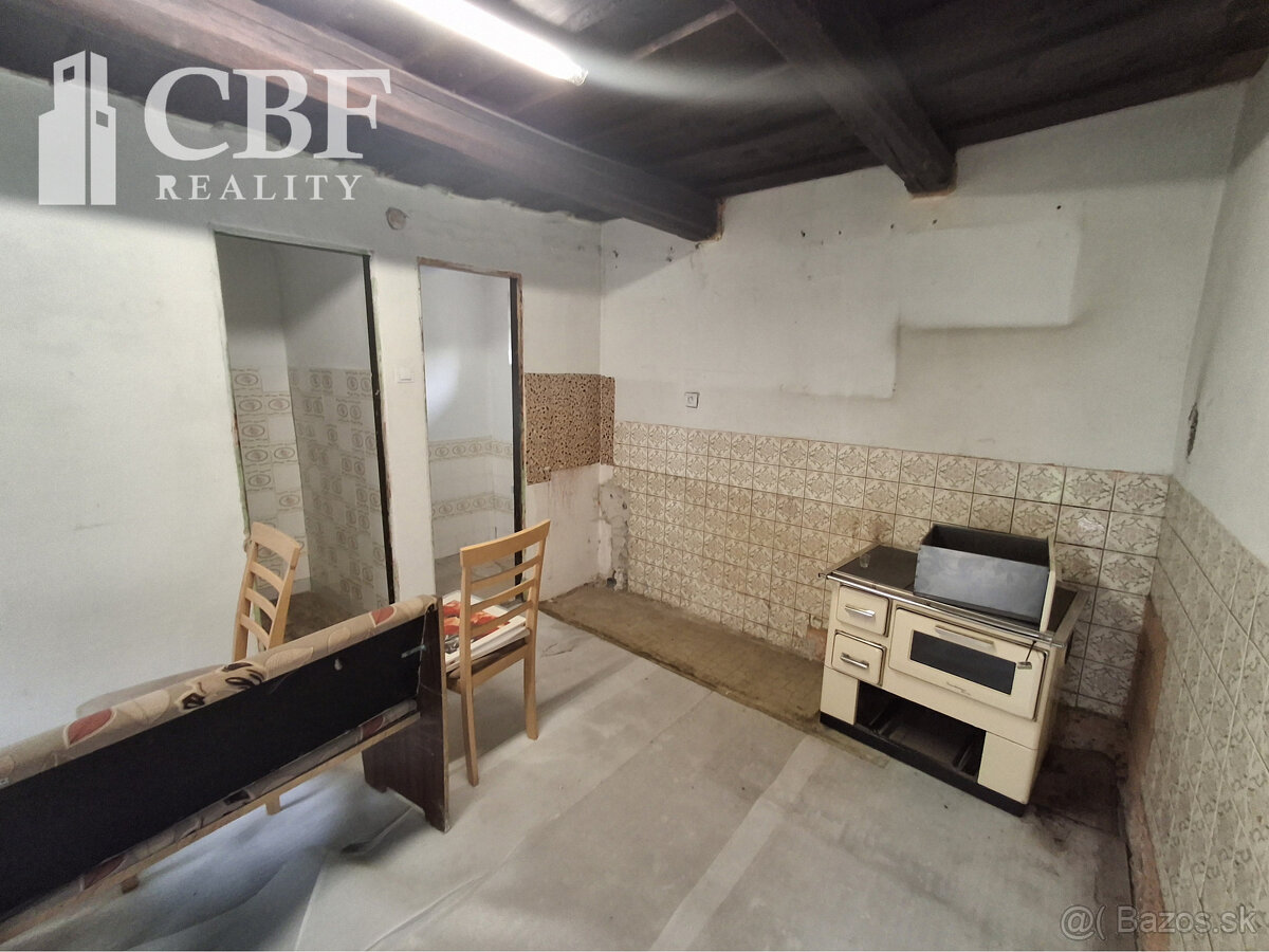 Predaj rodinného domu v obci Drnava - 6