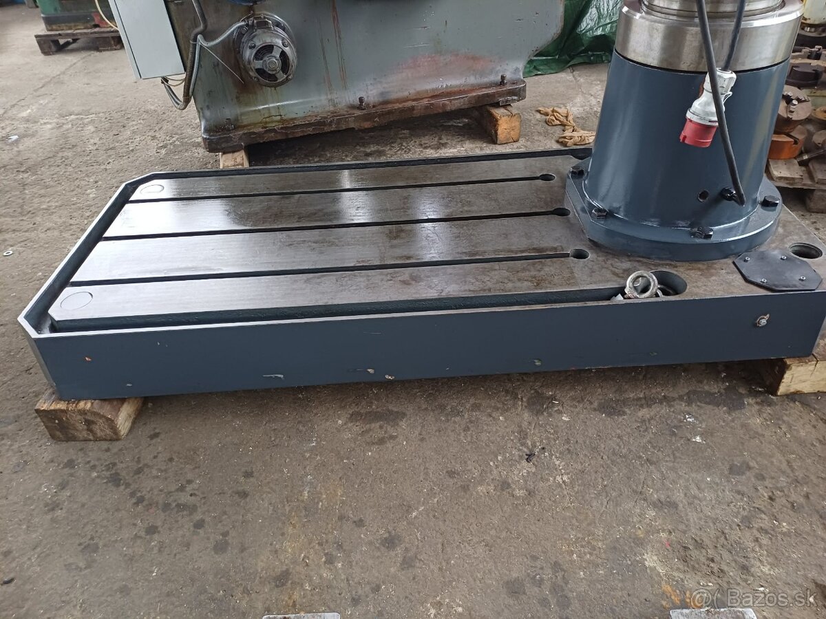 Radiální vrtačka Optimum DR 5 - 6