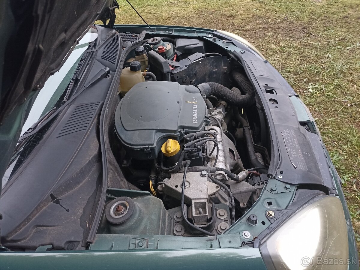 Renault Thalia 1.4 55kW r.2003 benzín - 6