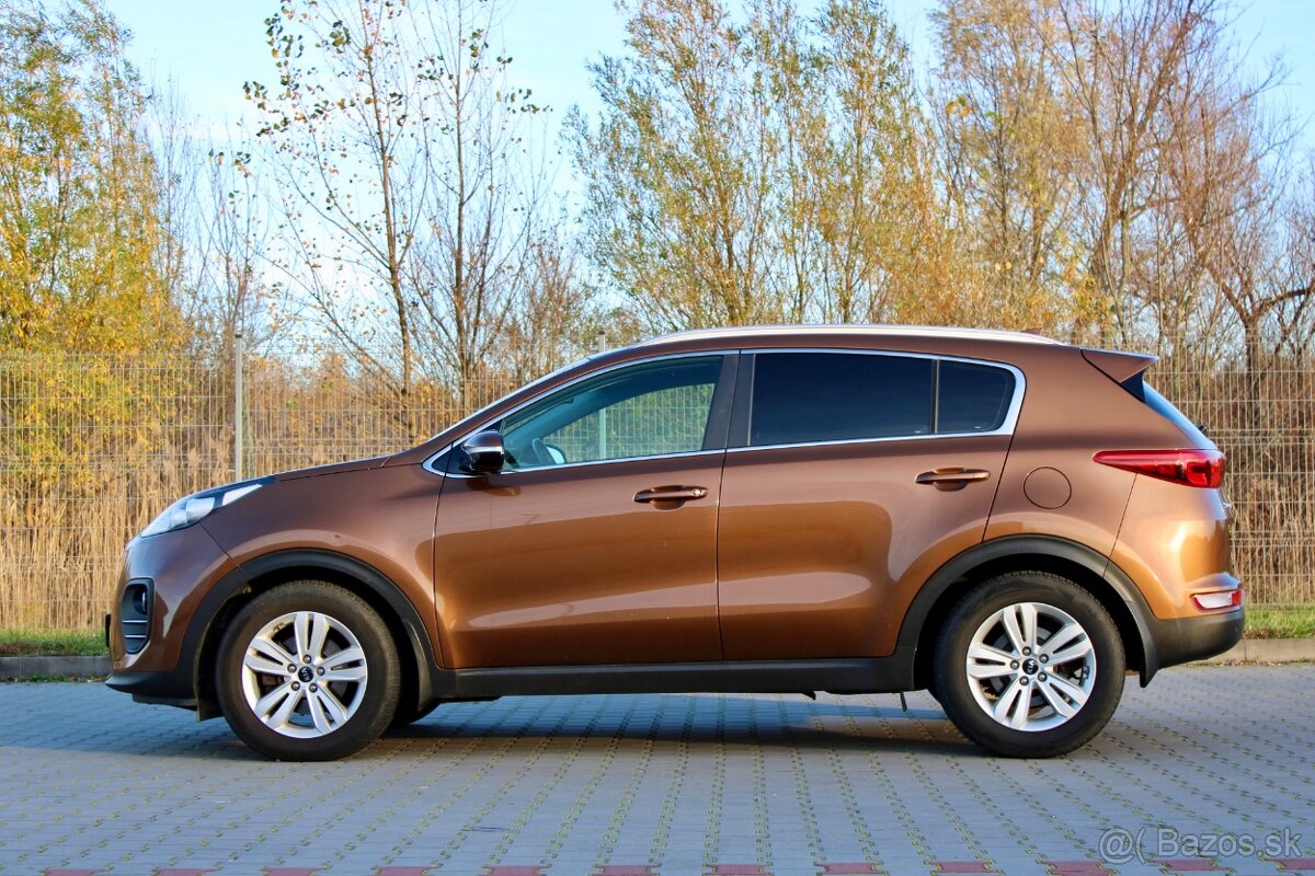 Kia Sportage 1.7 CRDi – 2017 – 195 394 km - 6