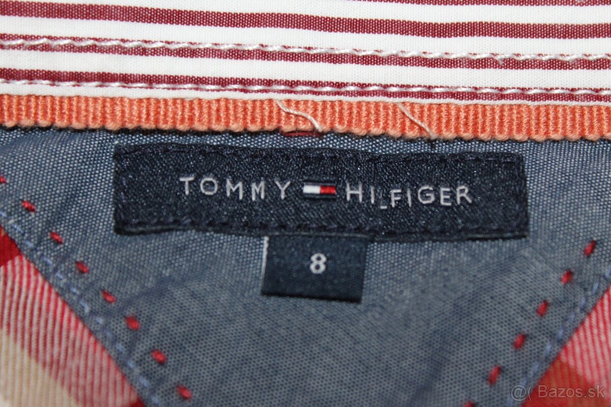Dámska košeľa Tommy Hilfiger v. M - 6