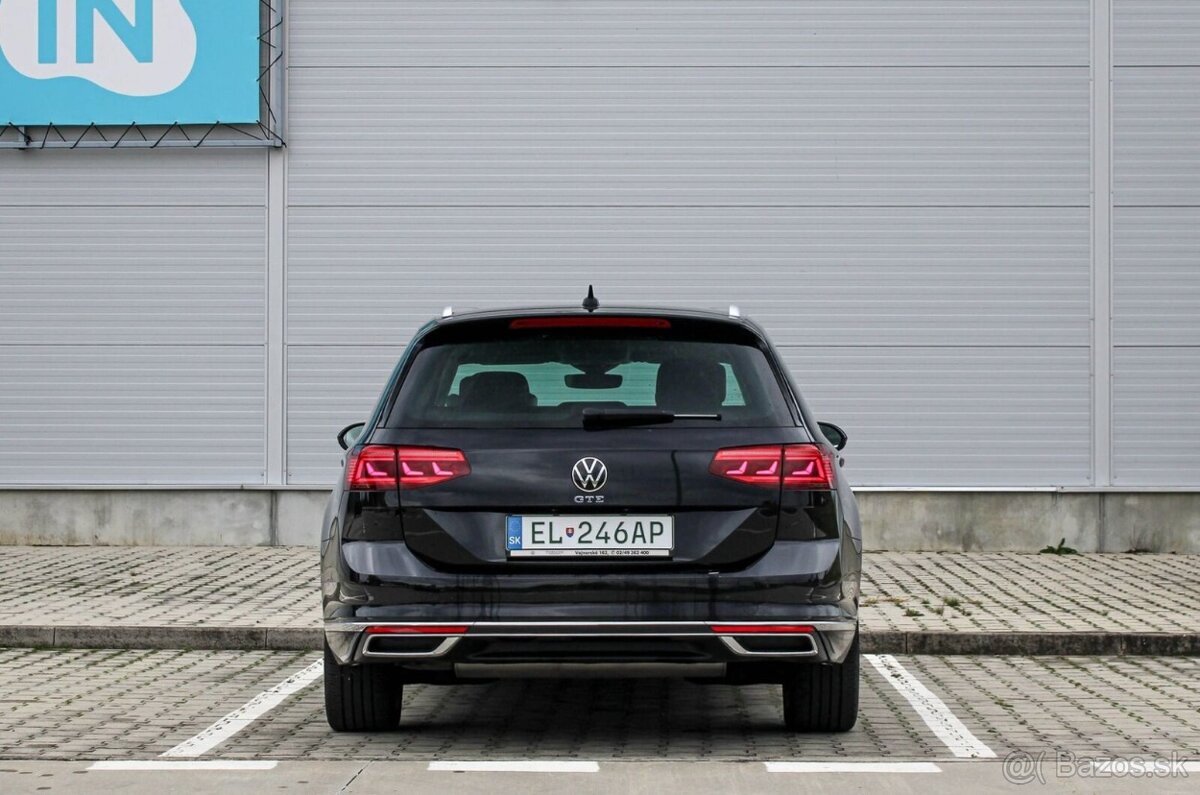 Volkswagen Passat Variant GTE 1.4 TSI DSG - 6