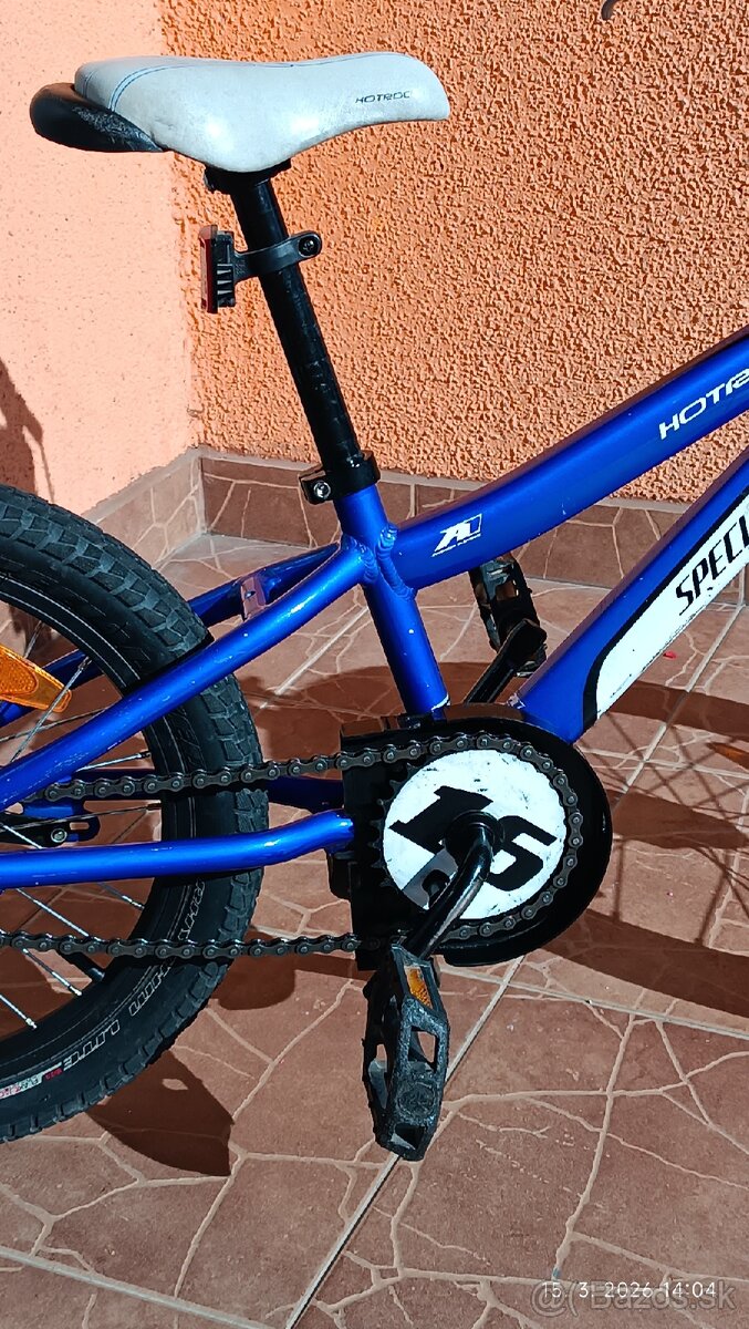 Detský bicykel Specialized Hotrock 16" - 6