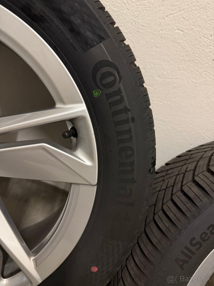 5x112 R18 7j ET45 VW T-Roc - 6