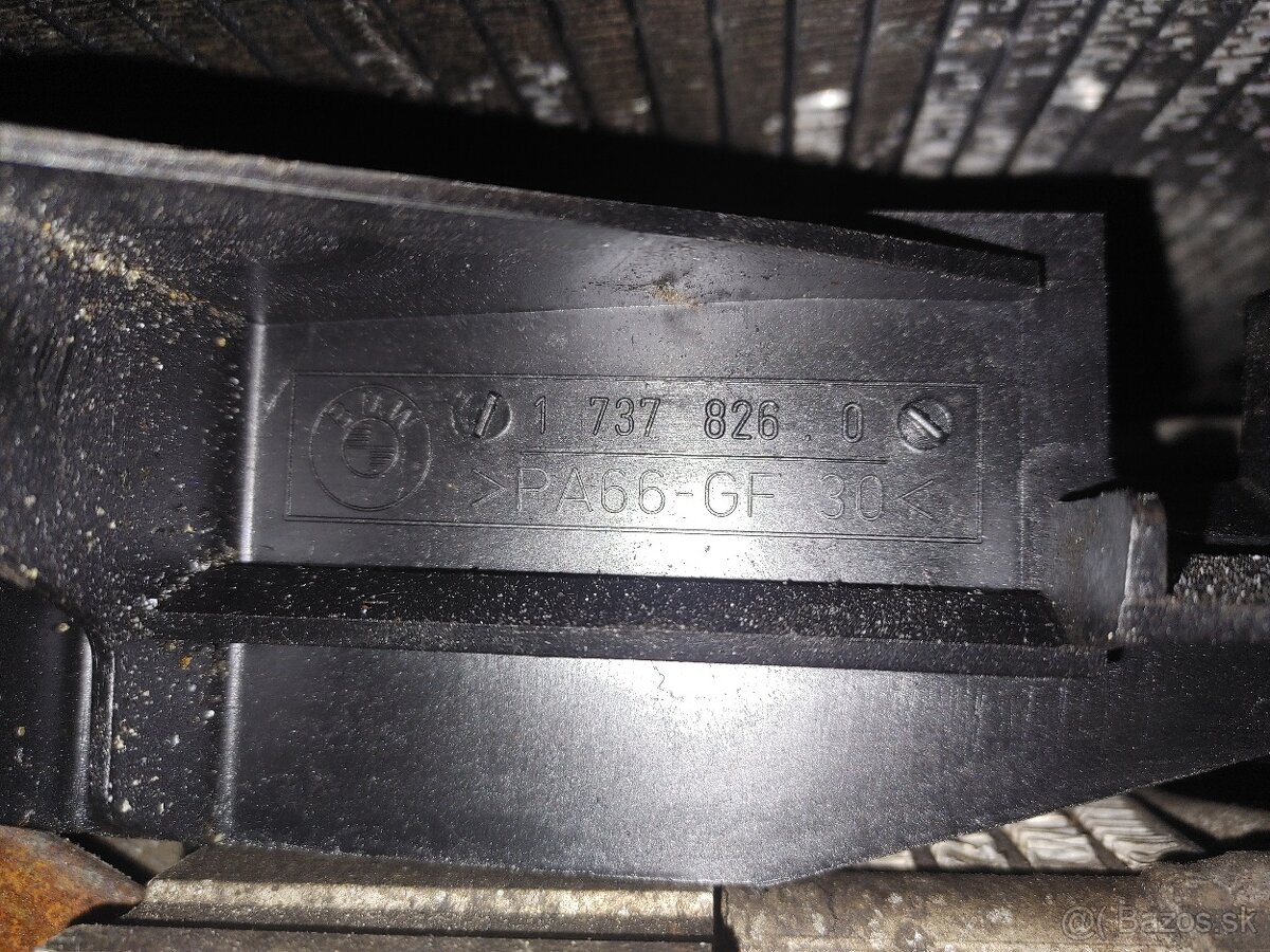 klima chladice a klima steny bmw e36,e46,e39,e90,e53 x5 - 6