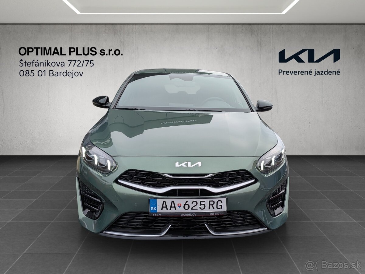Kia PROCEED 1,5 T-GDI M6 GT-LINE - 6