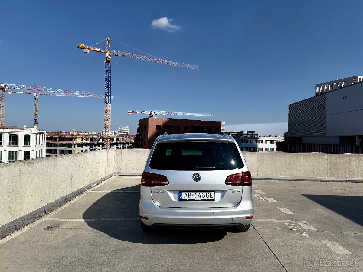 VW Sharan 2.0 TDI 135KW - 6