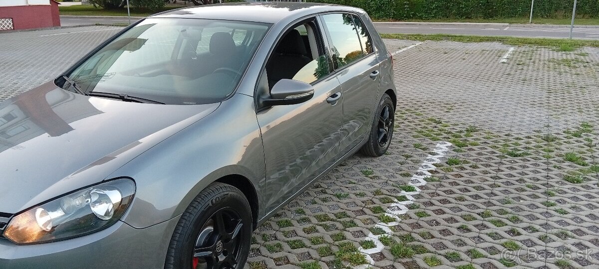 Vw golf 6, 1.6benzin,+ LPG,248000km,rok.vur.2010, - 6