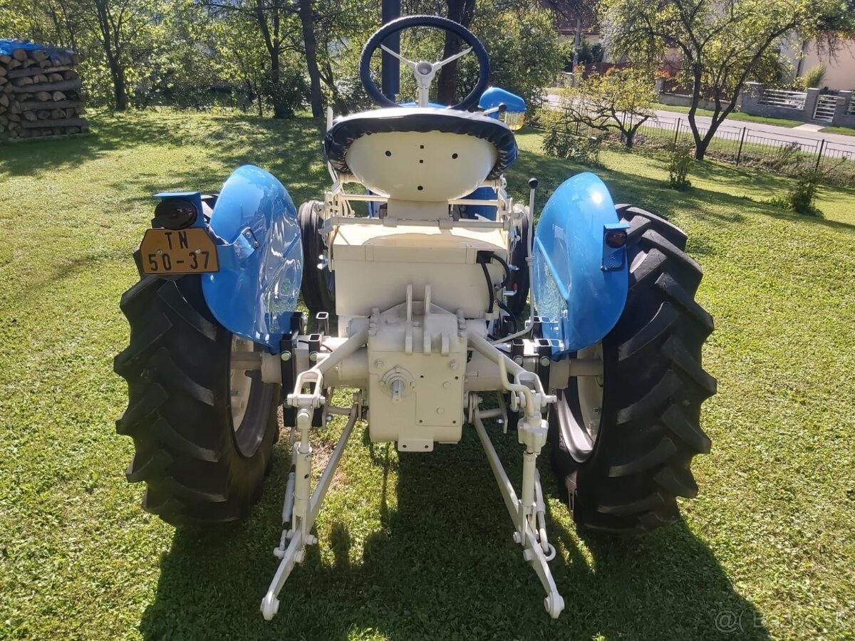 Zetor 25A - 6