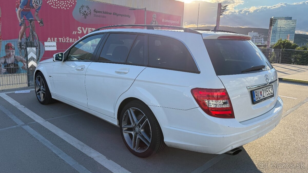 Mercedes-Benz C 220 - 6
