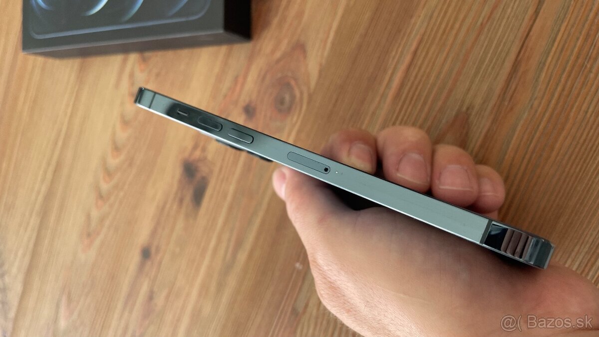 iPhone 12 Pro Max 256GB - 6