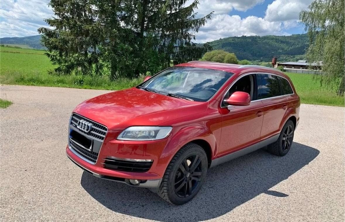 Audi Q7 3.0TDI 171kw QUATTRO - 6