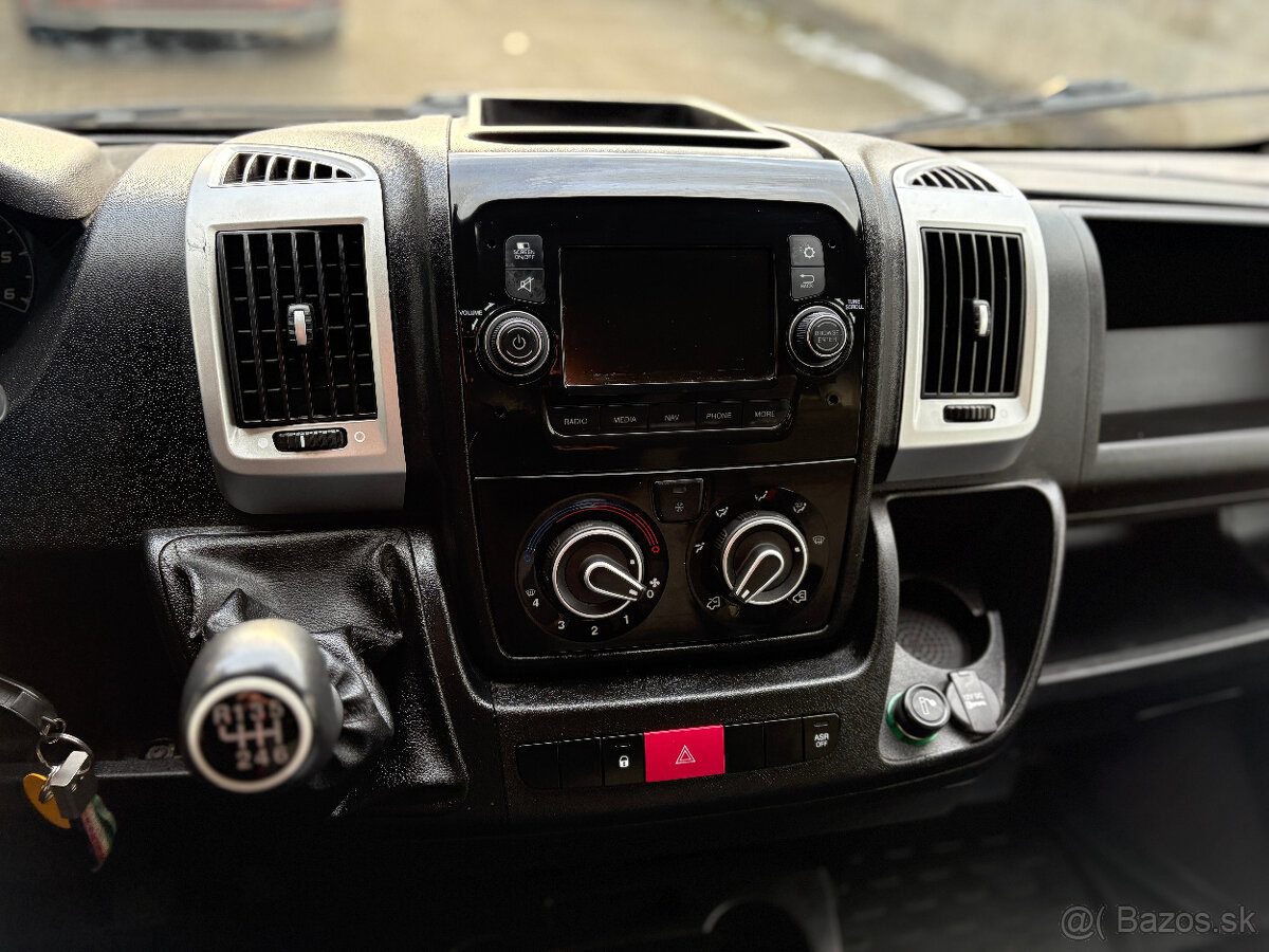 Fiat Ducato 2.3 MultiJet, L1H2, odpočet DPH - 6
