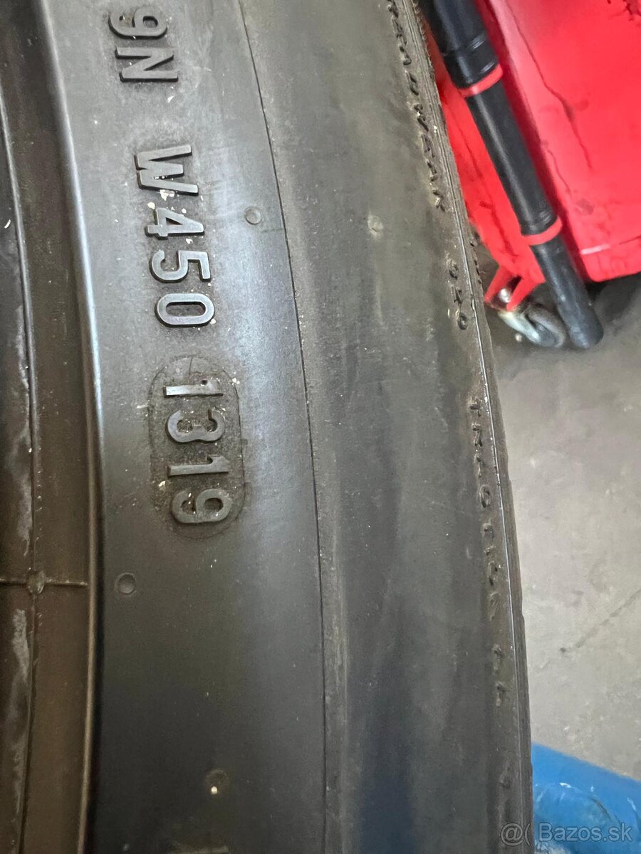 Letne pneumatiky pirelli 285/45R21 - 6