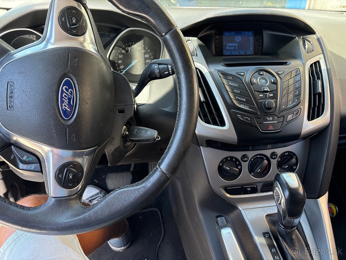 Rozpredam Ford Focus 2,0d rv 2012 - 6