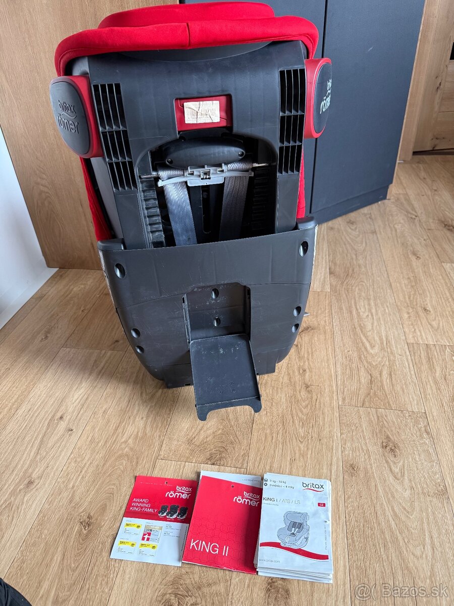 Britax Römer King II - 6
