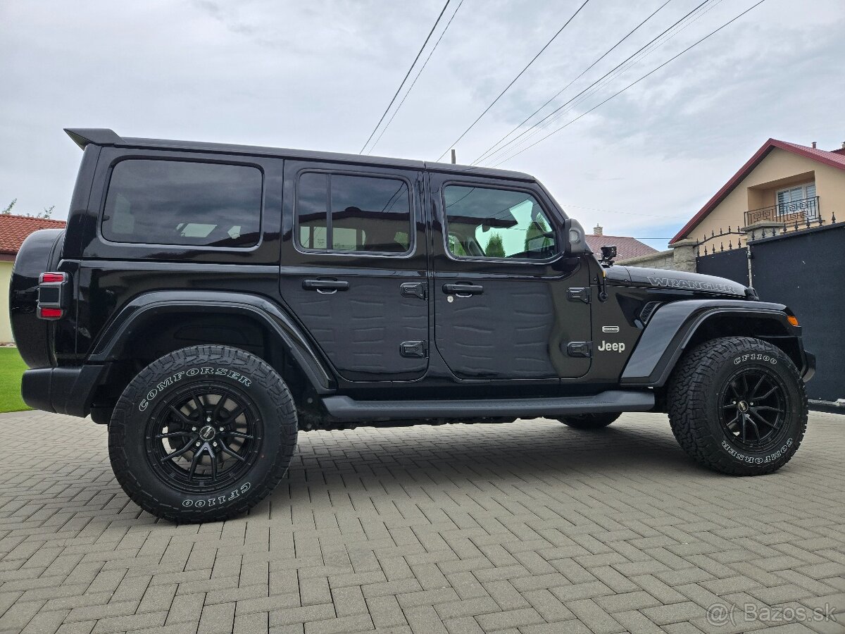 JEEP WRANGLER JL - 6