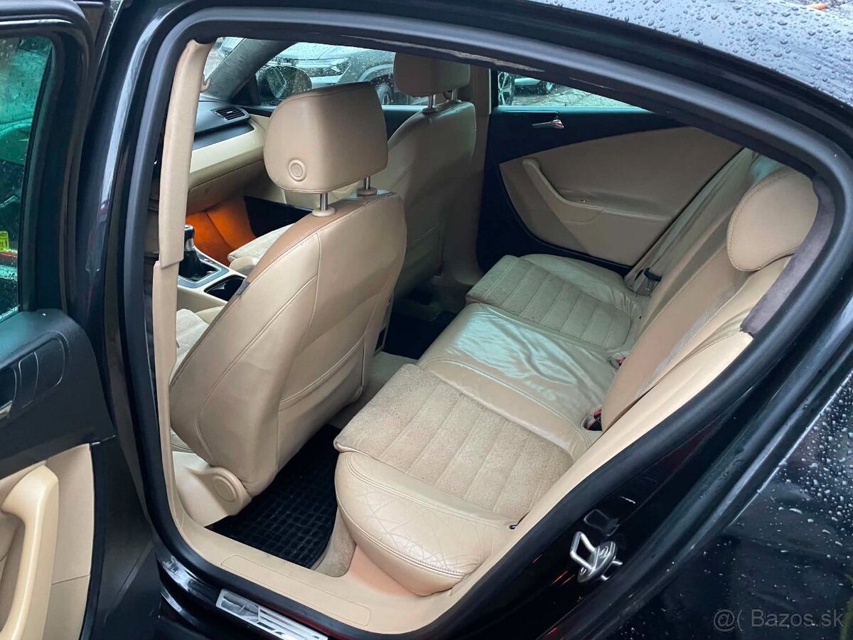 Passat b6 - 6
