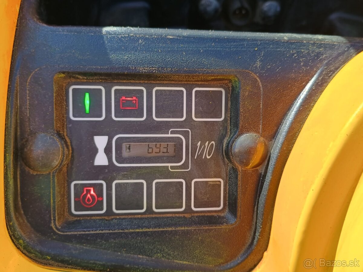 Ježkový valec Wacker Neuson RTX83SC3, RT82 Bomag - 6