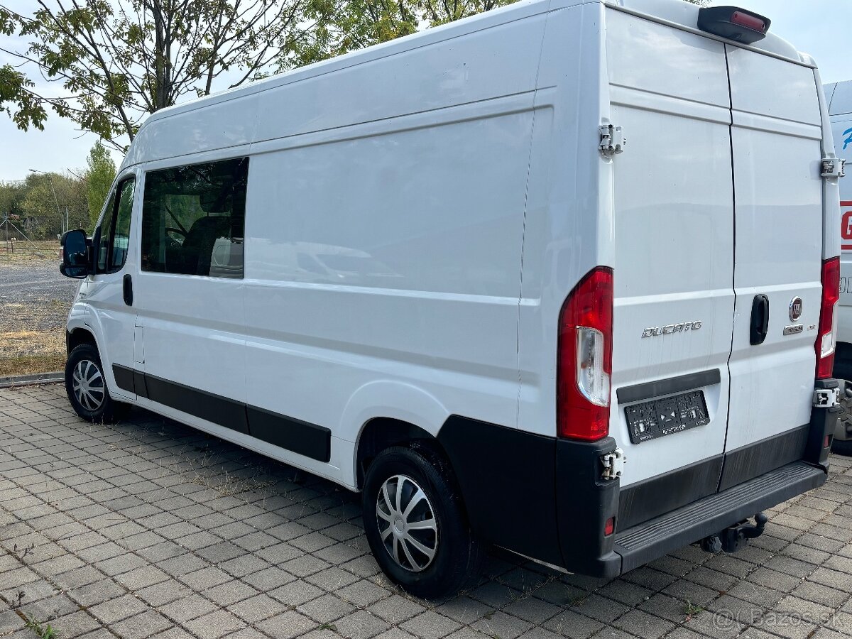 Fiat Ducato 6 miestne - 6