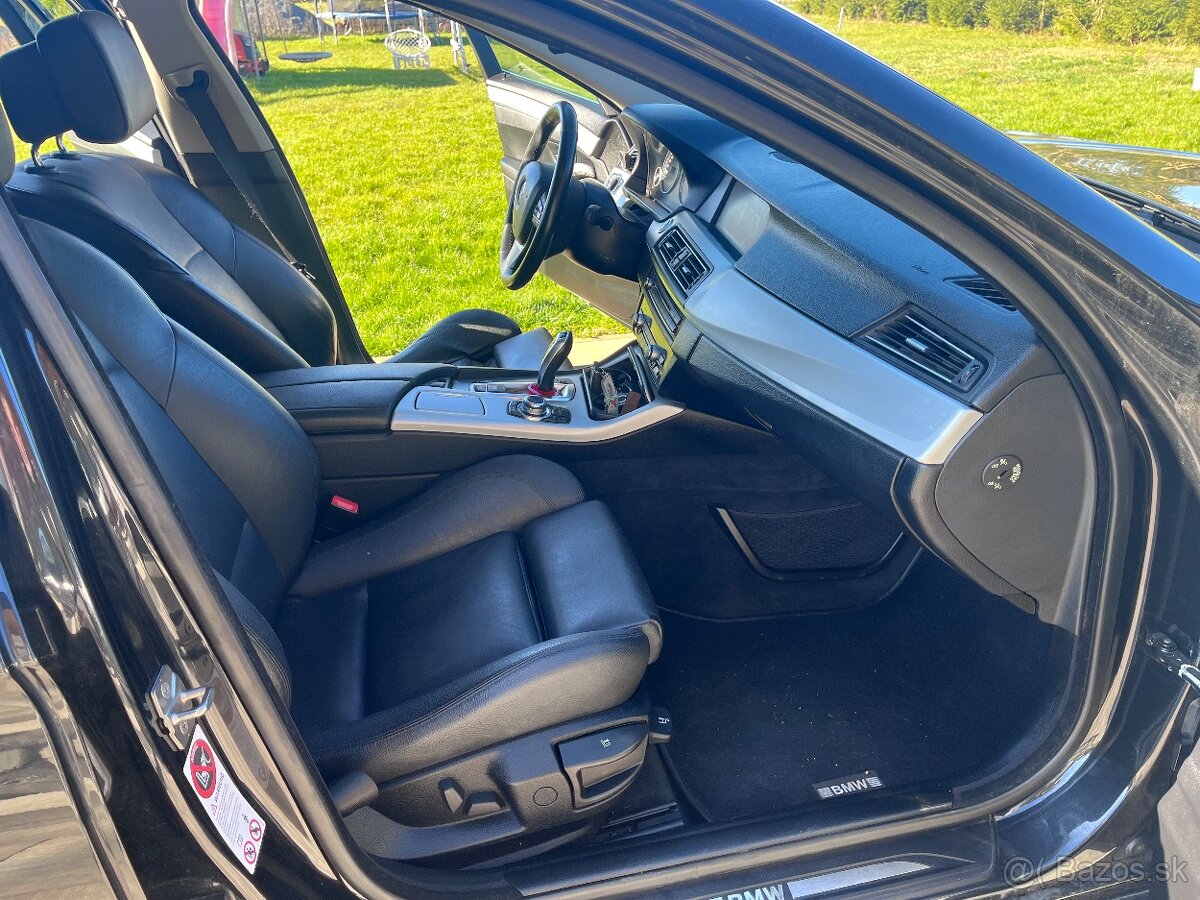 BMW 525d f11 - 6