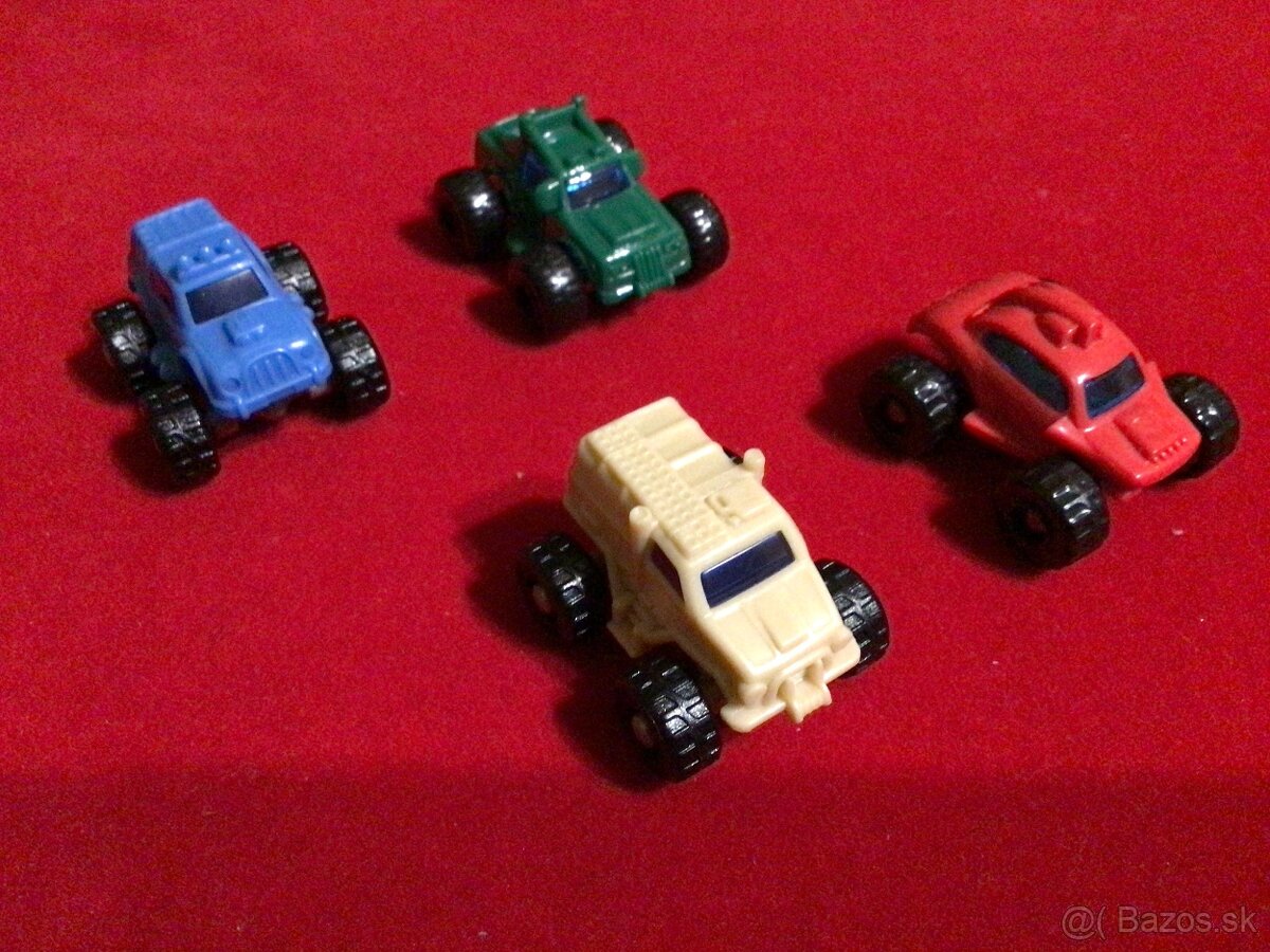 Kinder auta - 6