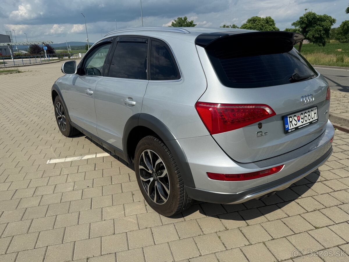 AUDI Q5 2.0 TDI 125 KW - 6