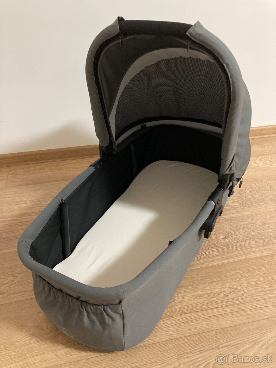Kočiar Britax B-Motion 4 Plus (3-kombinácia) - 6