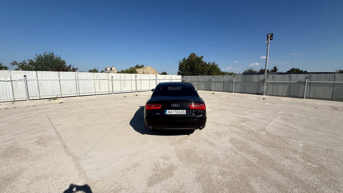 Audi A6 - 6