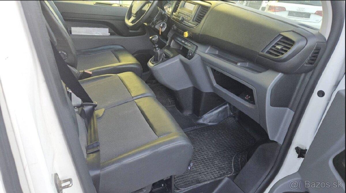 CITROEN JUMPY 1.5 BLUEHDI - 6