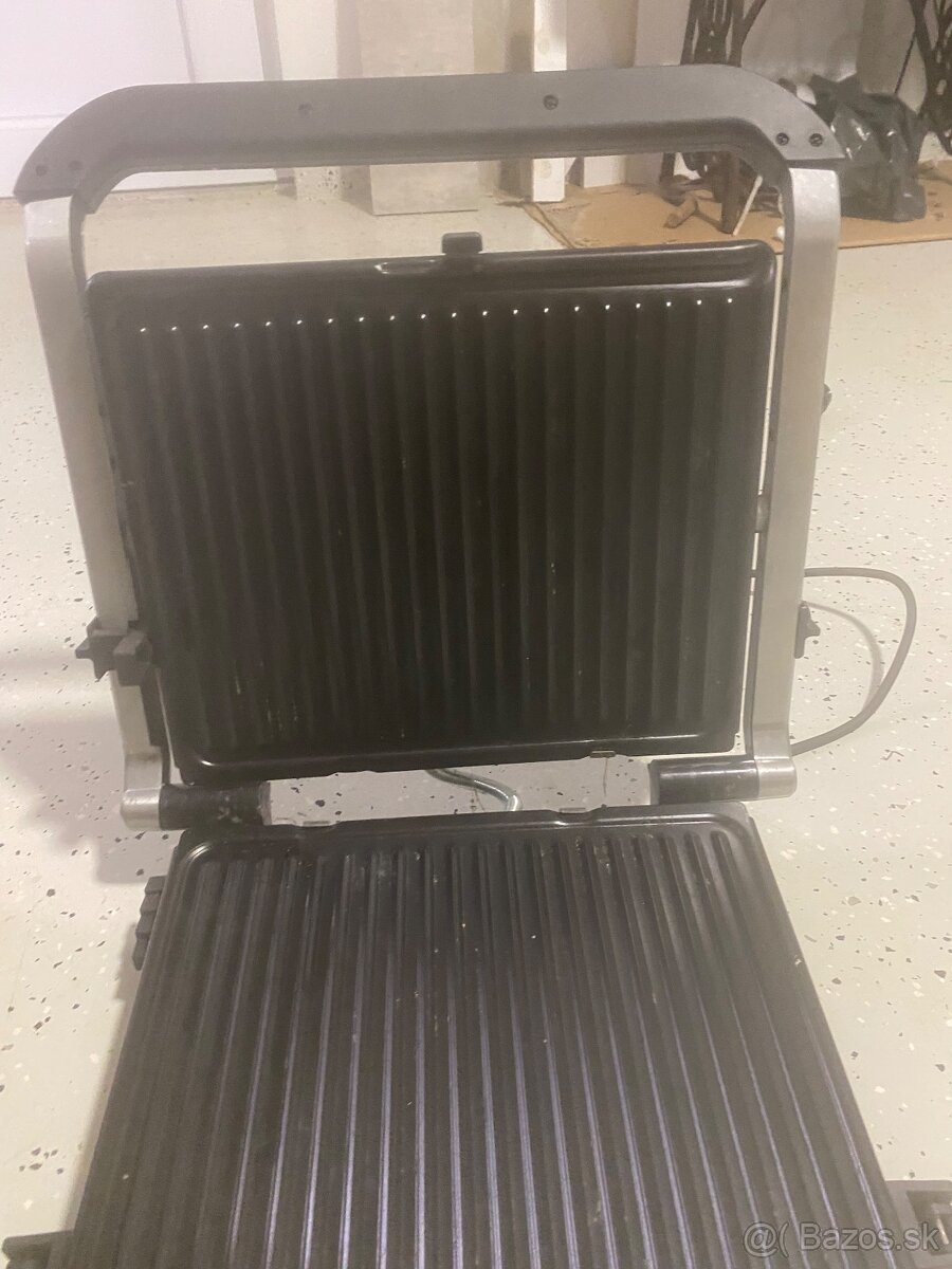 Predám elektricky gril Grundig - 6