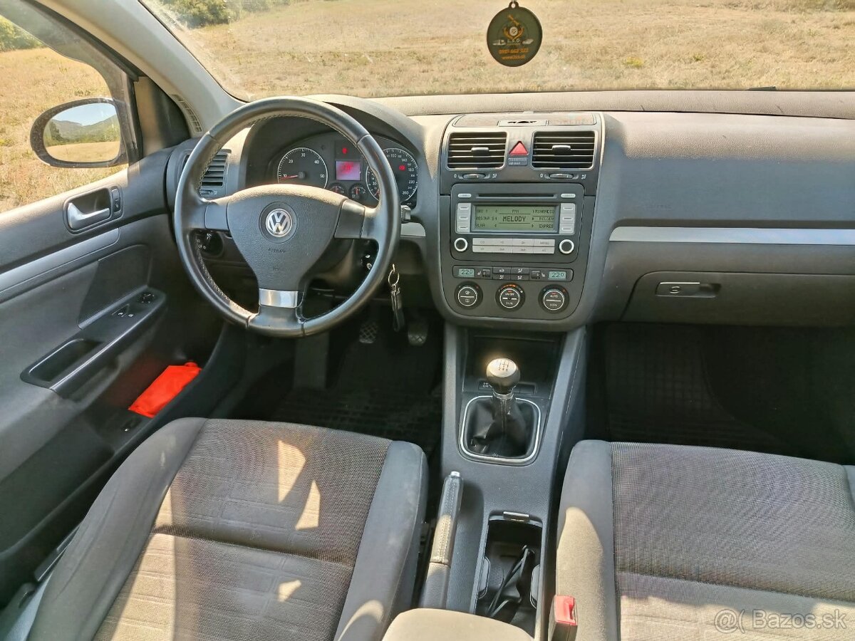 Volkswagen Golf V 1,9Tdi - 6