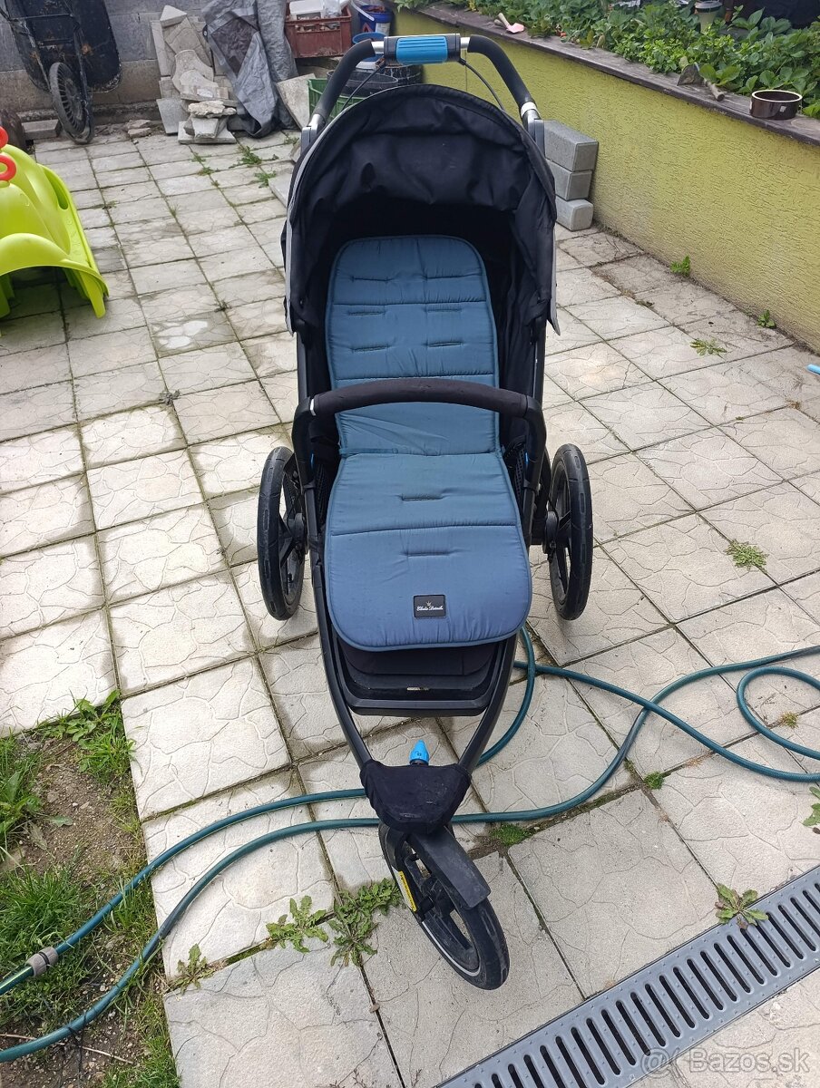 Športový kočík Tuhle - 6