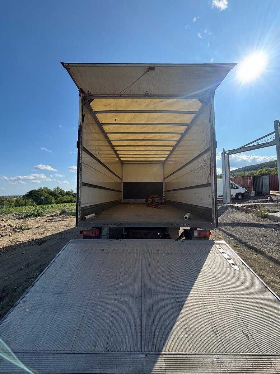Iveco eurocargo ML75E18 - 6