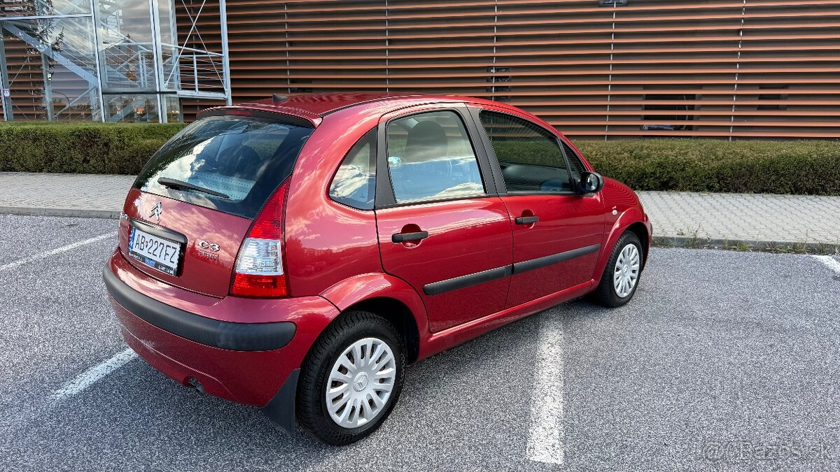 Citroën C3 1.4i 51000km - 6