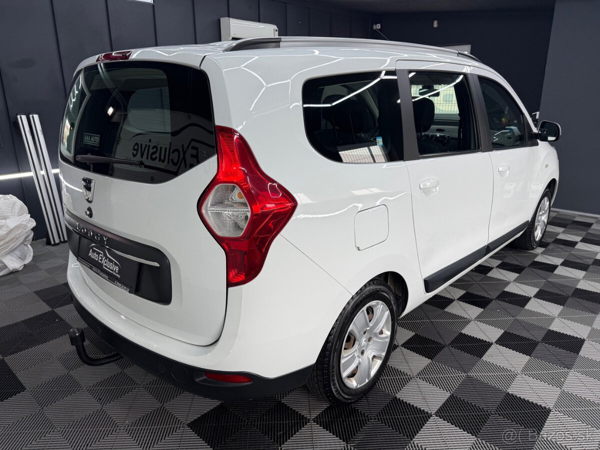Dacia Lodgy 1.6 SCe Access - 6
