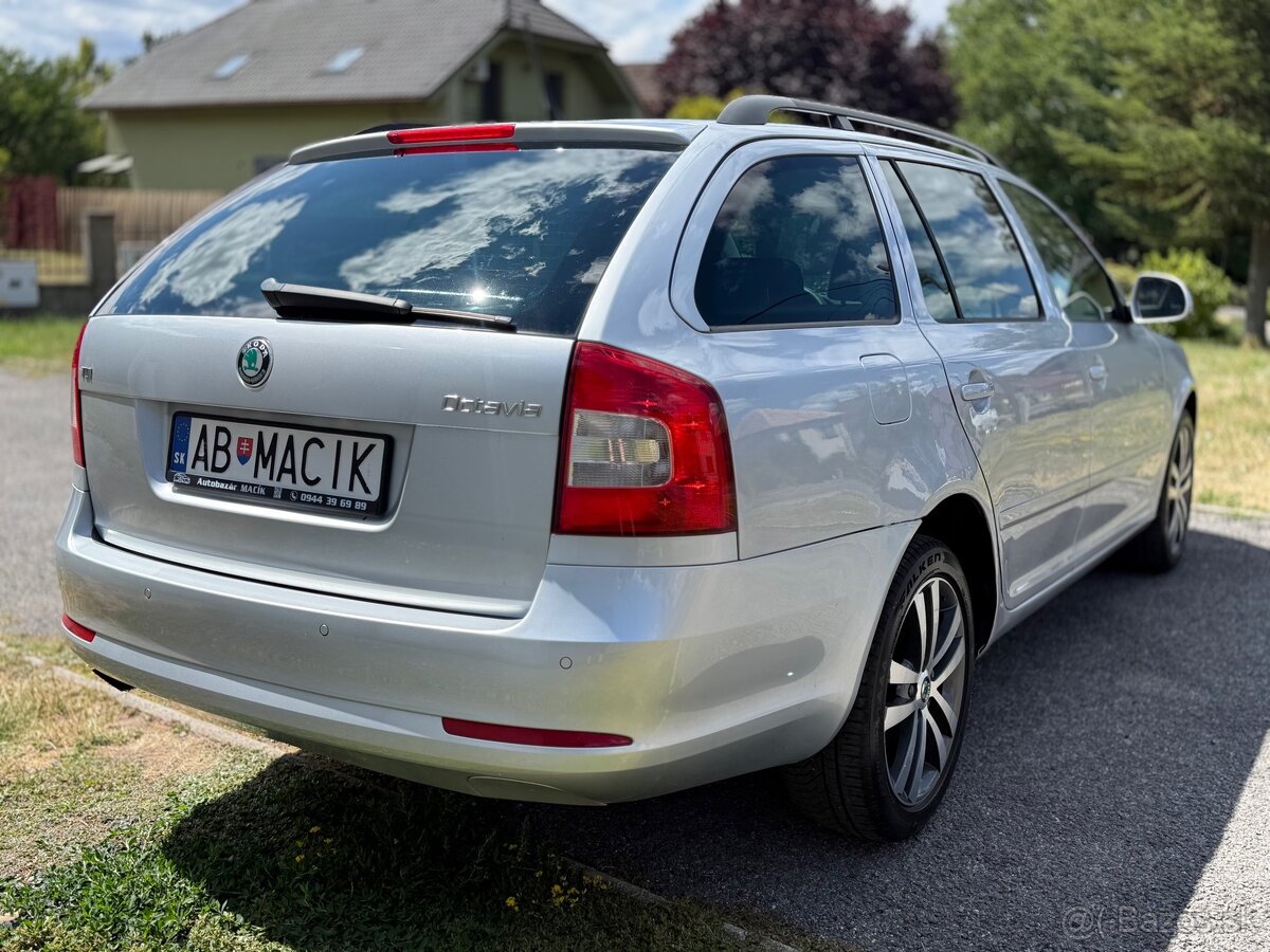 Škoda Octavia Combi 1.6 TDI Ambiente (2012, 168.000km) - 6
