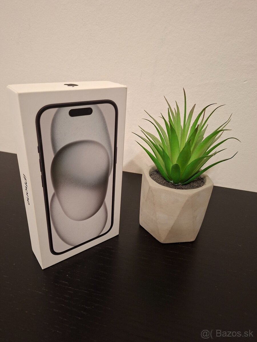 iPhone 15 128GB, 100% batéria - 6