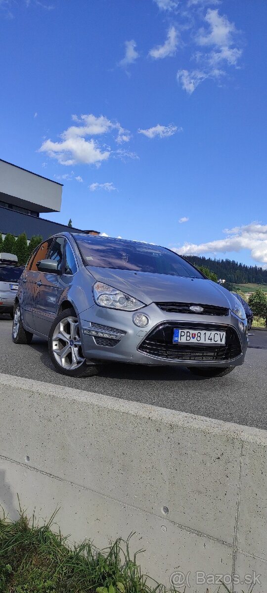 Predám Ford S maxs - 6