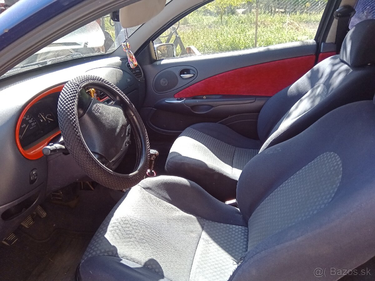 Predám Ford Puma - 6